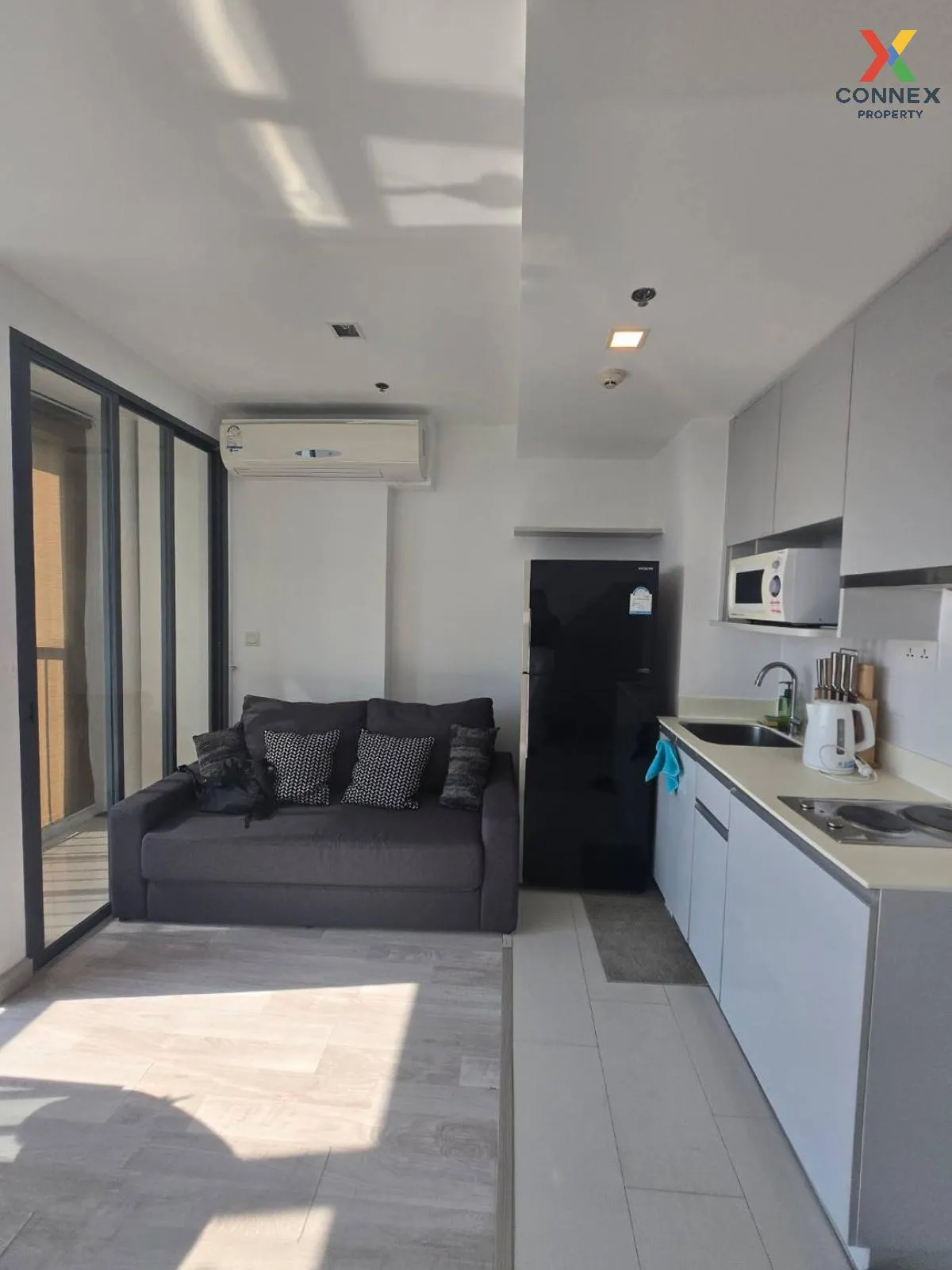 FOR RENT condo , Ideo Mobi Sukhumvit , Duplex , BTS-On Nut , Bang 1