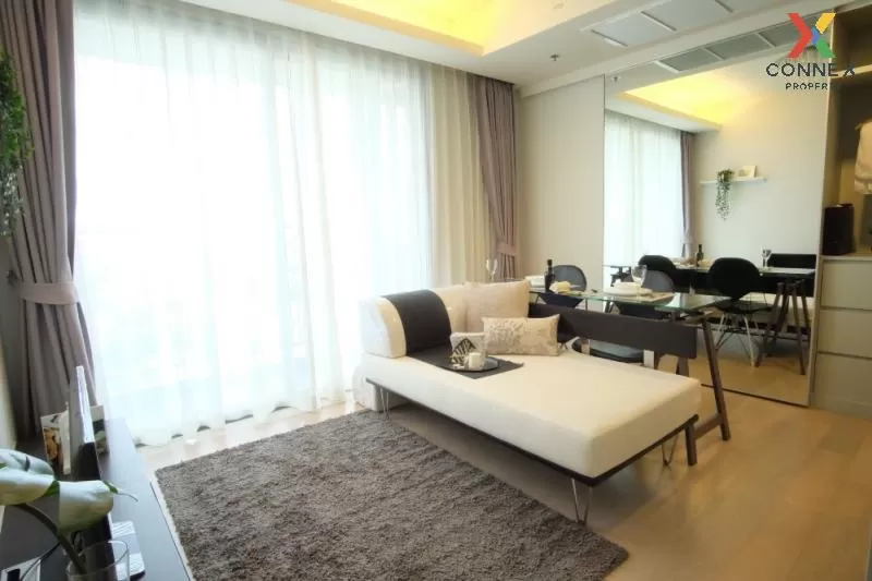 FOR RENT condo , Siamese Ratchakru , high floor , BTS-Ari , Sam S 1