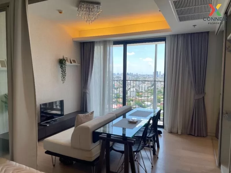 FOR RENT condo , Siamese Ratchakru , high floor , BTS-Ari , Sam S 2