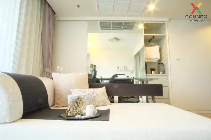 FOR RENT condo , Siamese Ratchakru , high floor , BTS-Ari , Sam S 3