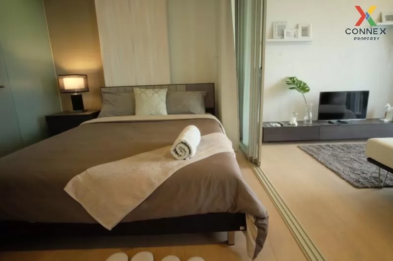 FOR RENT condo , Siamese Ratchakru , high floor , BTS-Ari , Sam S