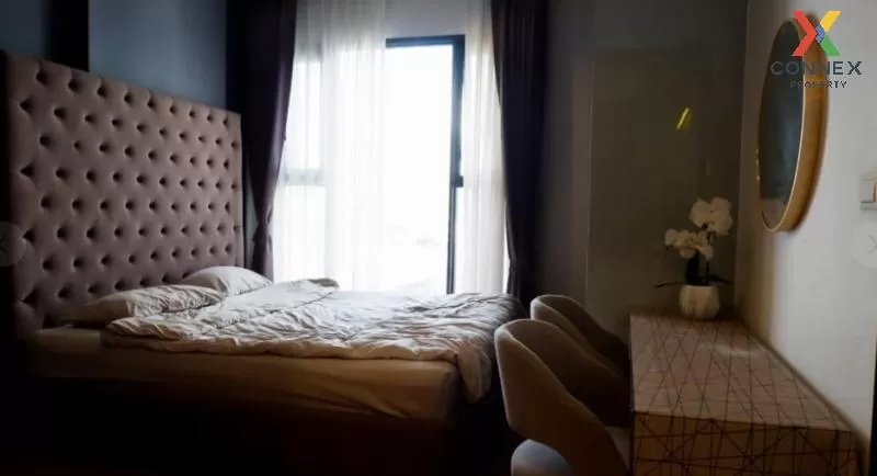 FOR RENT condo , Chewathai Residence Bangpo , MRT-Bang Pho , Bang