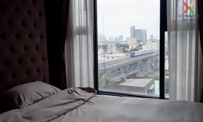 FOR RENT condo , Chewathai Residence Bangpo , MRT-Bang Pho , Bang