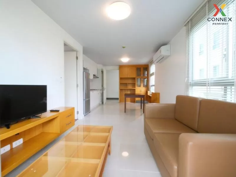 เช่าคอนโด  เดอะ โคลเวอร์ ทองหล่อ BTS-ทองหล่อ คลองตันเหนือ เขต วัฒ 3