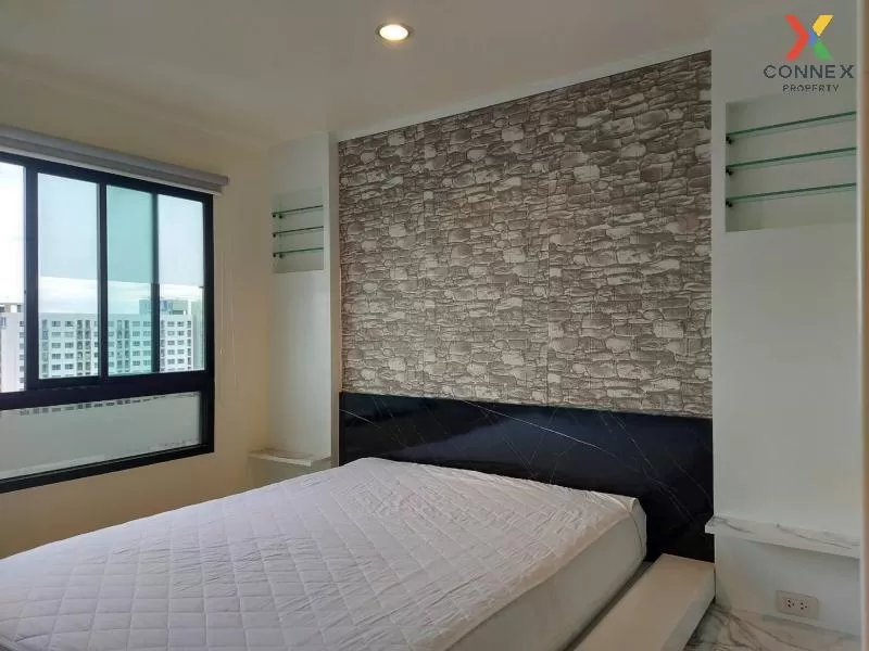 FOR RENT condo , Lumpini Ville Sukhumvit 77 , BTS-On Nut , Suan L