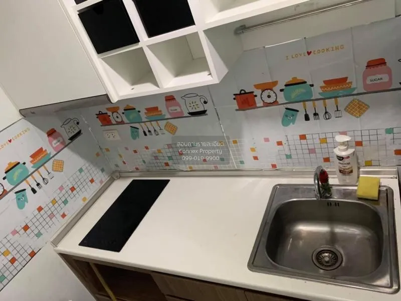 เช่าคอนโด  เดอะ สเตจ เตาปูน - อินเตอร์เชนจ์ MRT-เตาปูน บางซื่อ เข 3