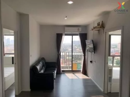 FOR RENT condo , The Stage Taopoon Interchange , MRT-Tao Poon , Bang Sue , Bang Su , Bangkok , CX-74756