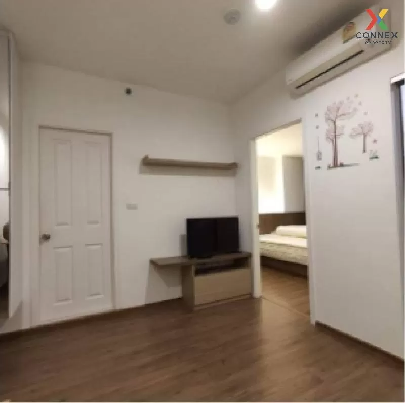 เช่าคอนโด  ยู ดีไลท์ แอท ตลาดพลู สเตชั่น ชั้นสูง BTS-ตลาดพลู ดาวค 1