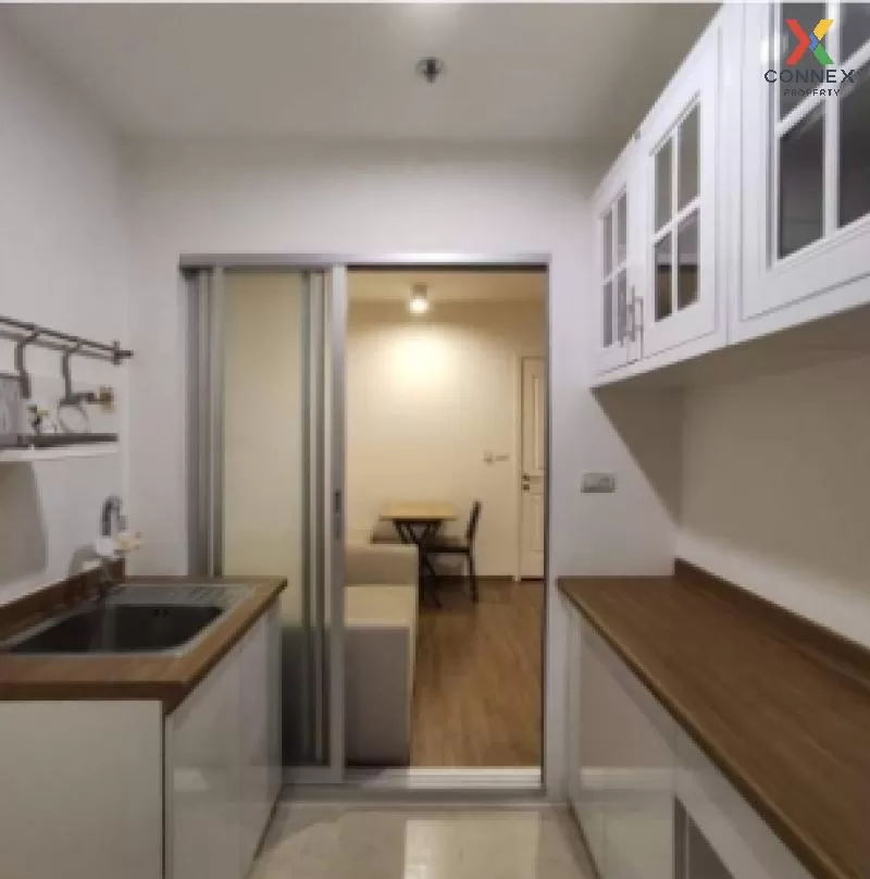 เช่าคอนโด  ยู ดีไลท์ แอท ตลาดพลู สเตชั่น ชั้นสูง BTS-ตลาดพลู ดาวค 2