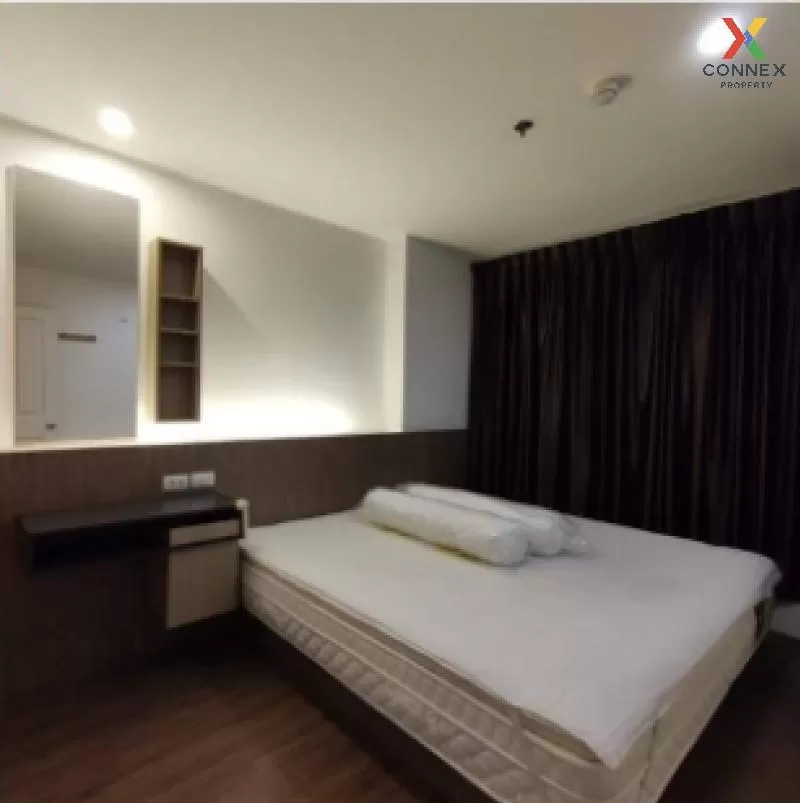 เช่าคอนโด  ยู ดีไลท์ แอท ตลาดพลู สเตชั่น ชั้นสูง BTS-ตลาดพลู ดาวค 3