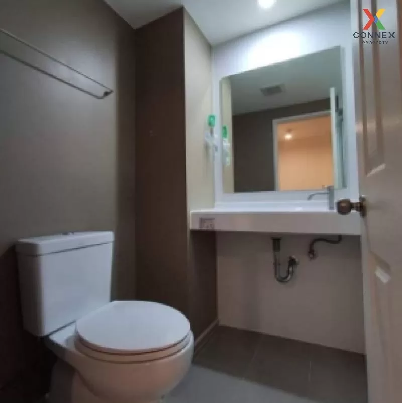 เช่าคอนโด  ยู ดีไลท์ แอท ตลาดพลู สเตชั่น ชั้นสูง BTS-ตลาดพลู ดาวค 4