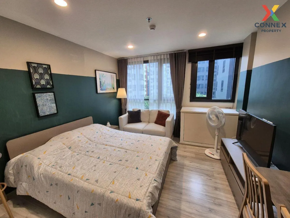 เช่าคอนโด  เอ็กซ์ที ห้วยขวาง MRT-ห้วยขวาง ห้วยขวาง เขต ห้วยขวาง ก 1