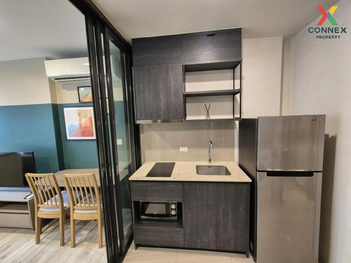 เช่าคอนโด  เอ็กซ์ที ห้วยขวาง MRT-ห้วยขวาง ห้วยขวาง เขต ห้วยขวาง ก 3