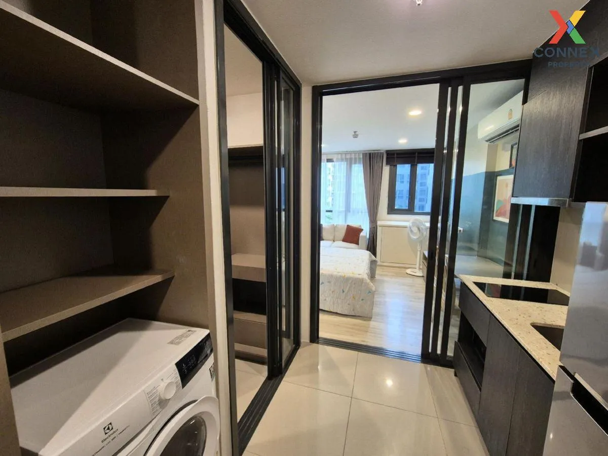 เช่าคอนโด  เอ็กซ์ที ห้วยขวาง MRT-ห้วยขวาง ห้วยขวาง เขต ห้วยขวาง ก 4