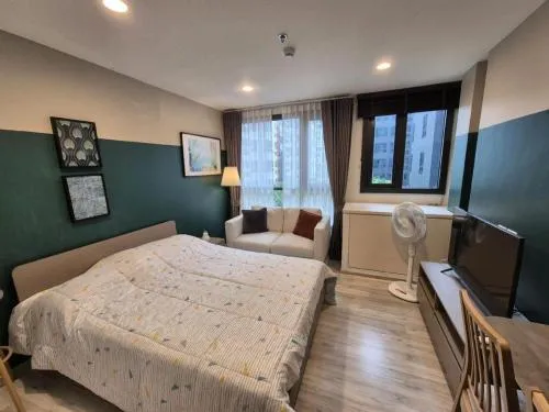 เช่าคอนโด  เอ็กซ์ที ห้วยขวาง MRT-ห้วยขวาง ห้วยขวาง เขต ห้วยขวาง กรุงเทพ CX-74763