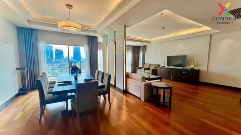 FOR RENT condo , Royal Residence Park , MRT-Lumphini , Lumpini ,  4