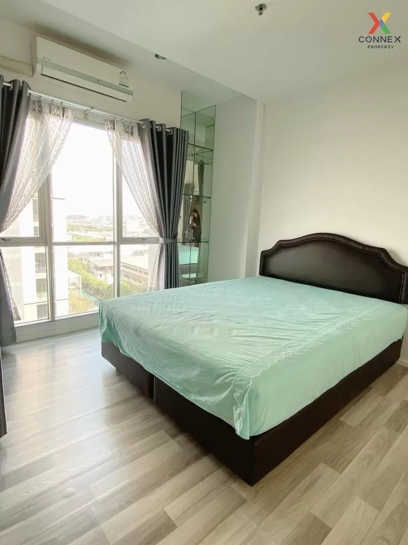 ขายคอนโด  เดอะ คีย์ แจ้งวัฒนะ  บางตลาด ปากเกร็ด นนทบุรี CX-74774 4