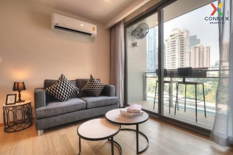 FOR RENT condo , Via Botani , BTS-Phrom Phong , Khlong Toei Nuea  3