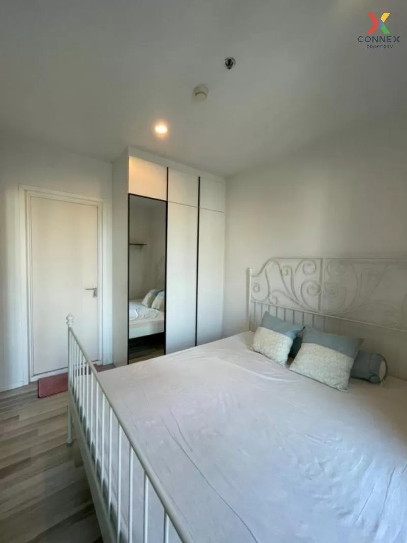 ขายคอนโด  เดอะ คีย์ สาทร - ราชพฤกษ์ BTS-วุฒากาศ บางค้อ เขต จอมทอง