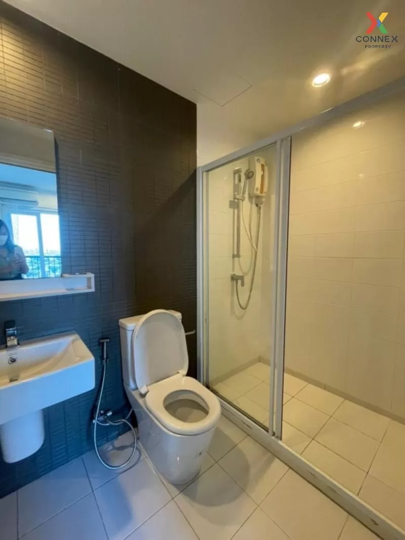 ขายคอนโด  เดอะ คีย์ สาทร - ราชพฤกษ์ BTS-วุฒากาศ บางค้อ เขต จอมทอง