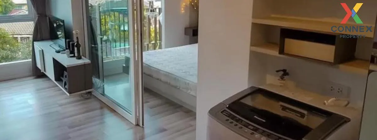 เช่าคอนโด  เดอะ คีย์ อุดมสุข BTS-อุดมสุข หนองบอน เขต ประเวศ กรุงเ 4