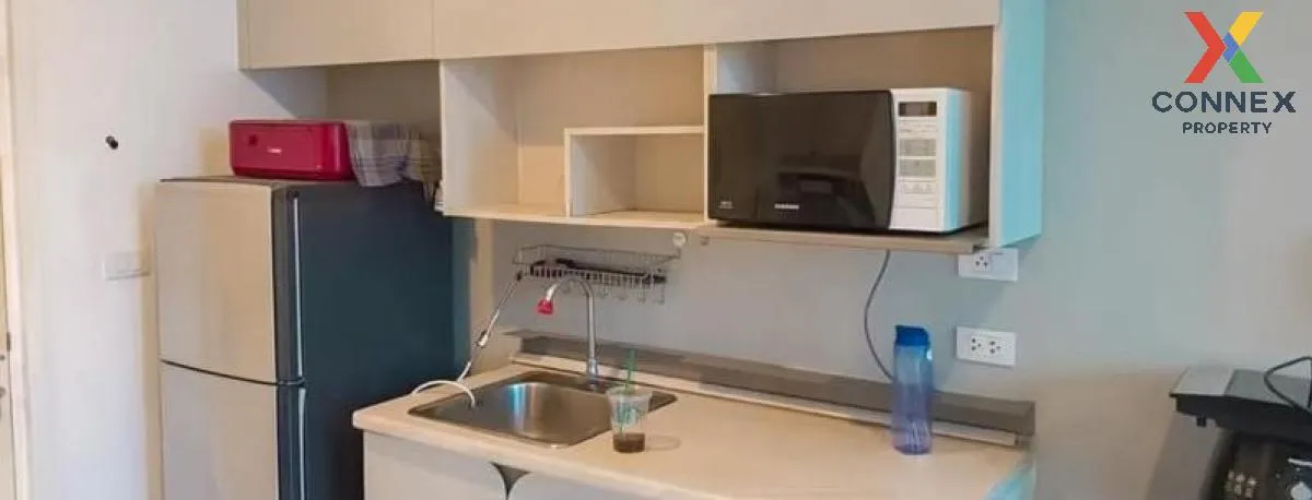 เช่าคอนโด  เดอะ คีย์ อุดมสุข BTS-อุดมสุข หนองบอน เขต ประเวศ กรุงเ