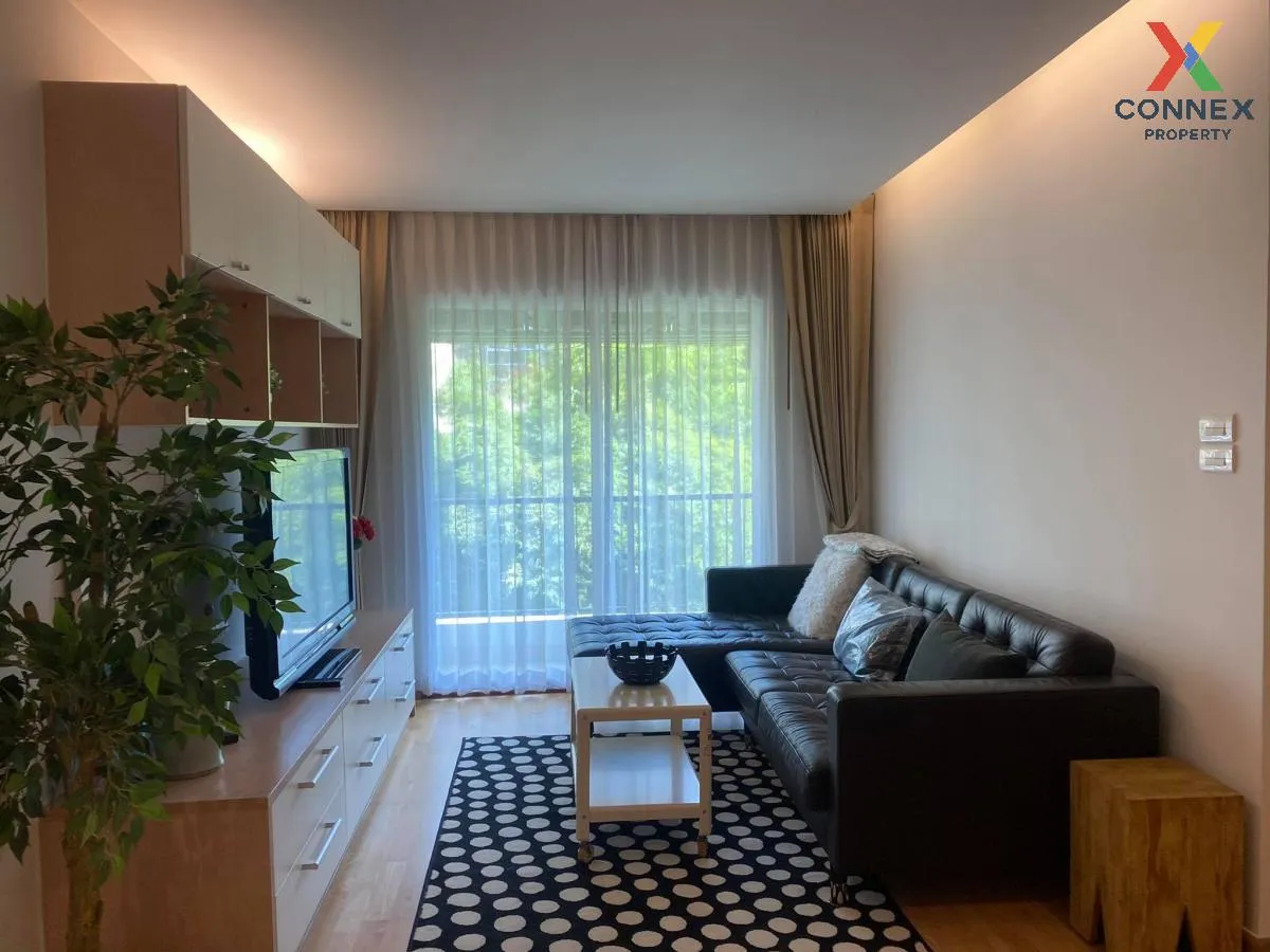 เช่าคอนโด  เรสซิเดนซ์ 52 BTS-อ่อนนุช พระโขนงใต้ เขต พระโขนง กรุงเ 1