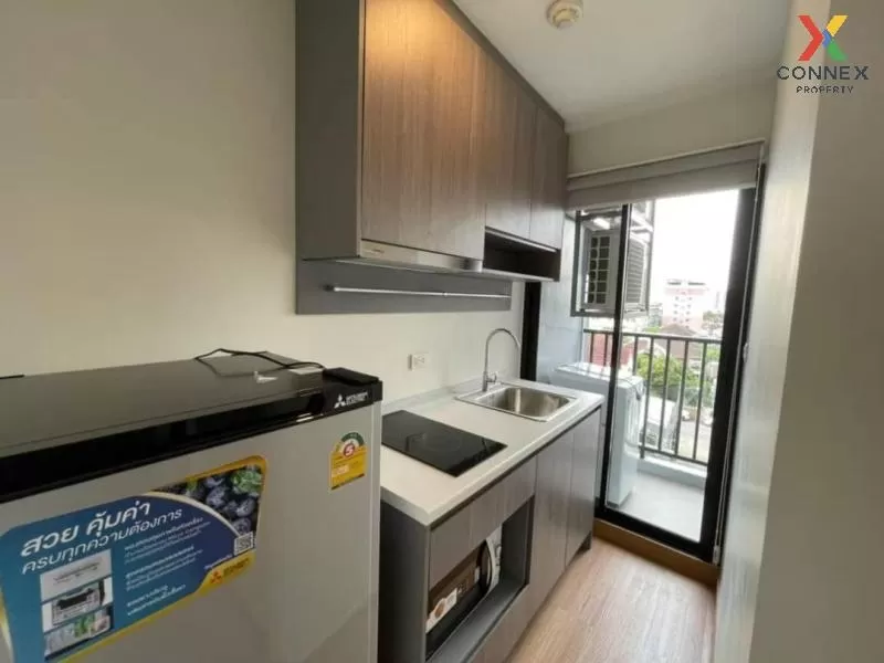 เช่าคอนโด  แม็กนิกซ์ รามอินทรา 21 BTS-วัดพระศรีมหาธาตุ อนุสาวรีย์ เช่าคอนโด  แม็กนิกซ์ รามอินทรา 21 BTS-วัดพระศรีมหาธาตุ อนุสาวรีย์ 4