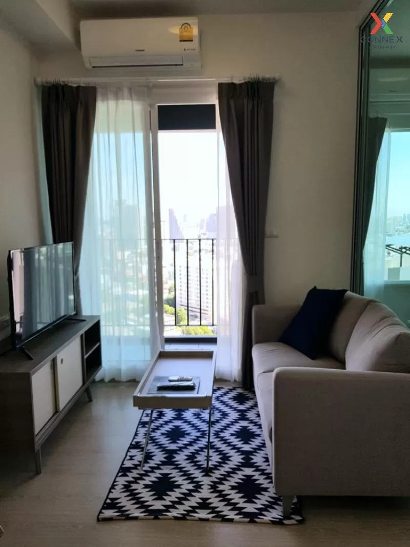 FOR SALE condo , Chapter One Eco Ratchada Huaikhwang , MRT-Huai K 3