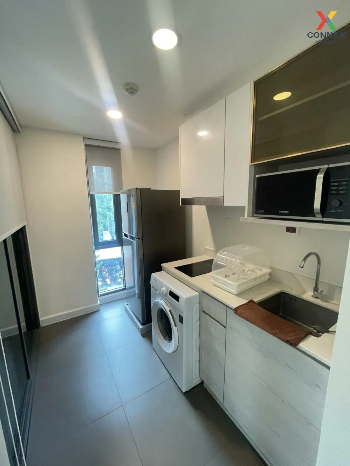 FOR RENT condo , Metro Luxe Rose Gold Phahol - Sutthisan , BTS-Sa FOR RENT condo , Metro Luxe Rose Gold Phahol - Sutthisan , BTS-Sa 2