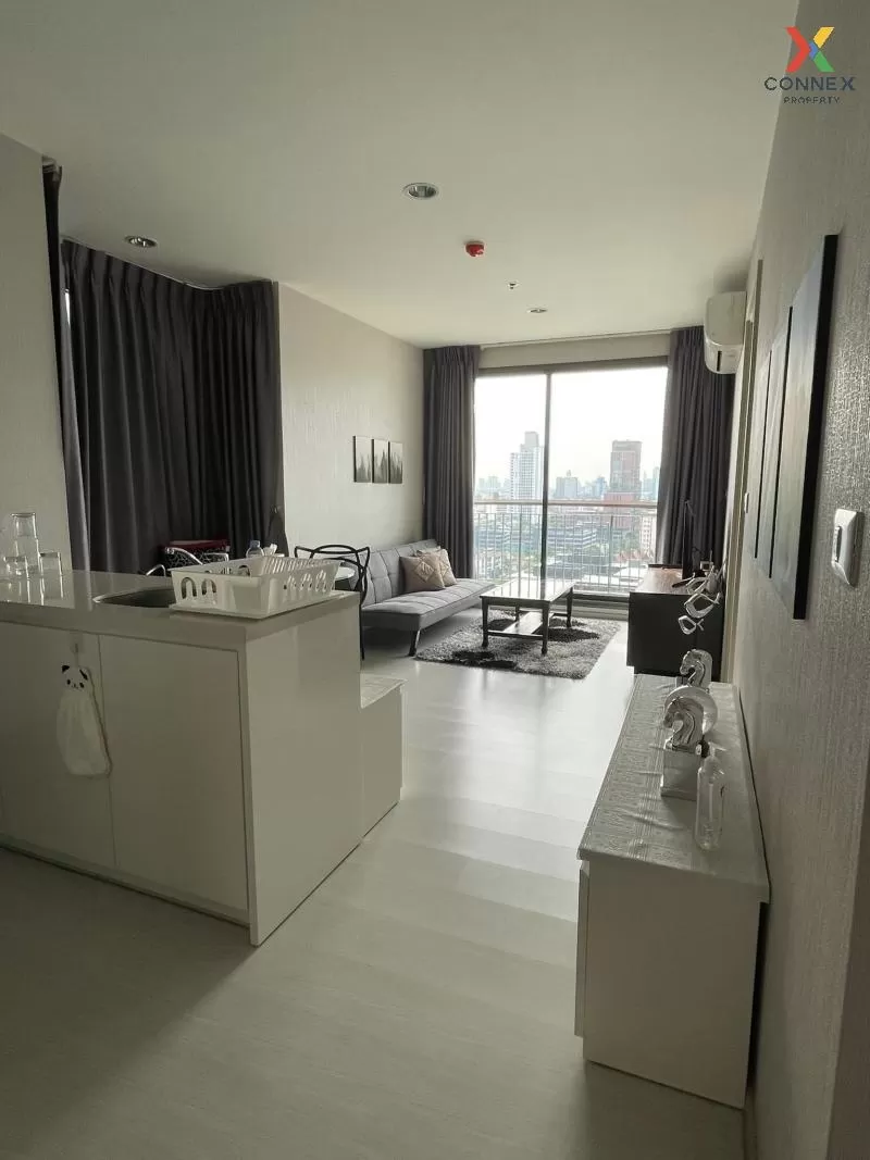 FOR RENT condo , RHYTHM Sukhumvit 42 , BTS-Ekkamai , Phra Khanong 2