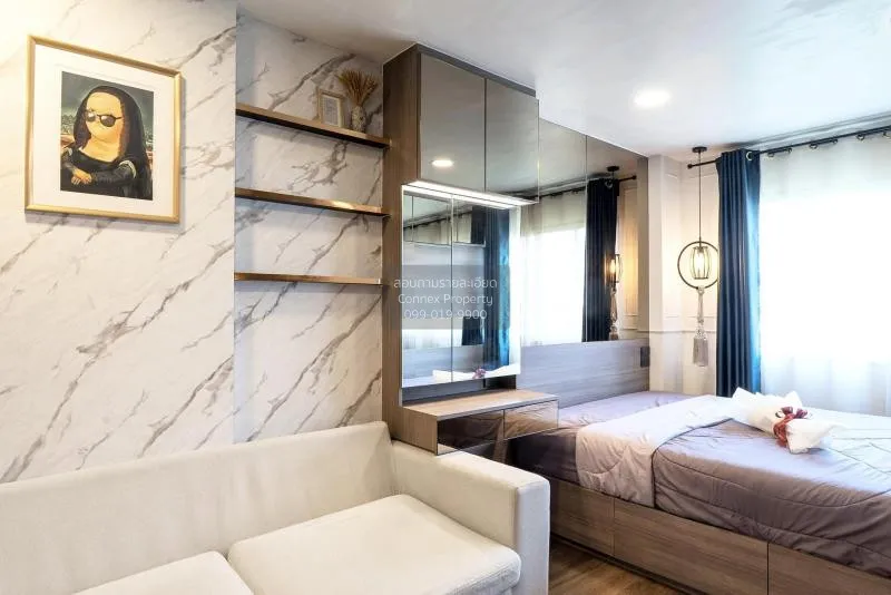 FOR SALE condo , LUMPINI CONDOTOWN BODINDECHA – RAMKHAMHAENG , Wa 2