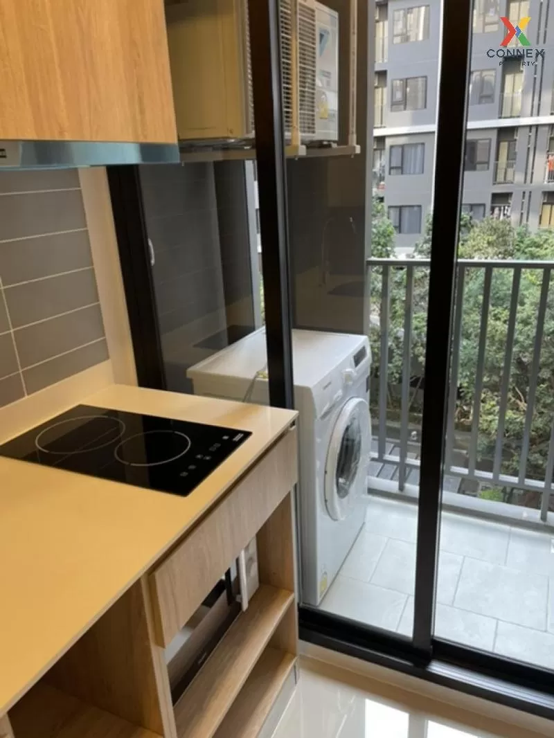 FOR RENT condo , Chewathai pinklao  , Bangkok , CX-74832 4