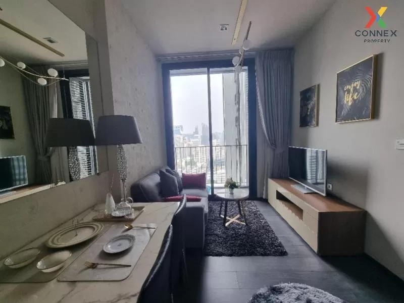 FOR RENT condo , EDGE Sukhumvit 23 , BTS-Asok , Khlong Toei Nuea  1