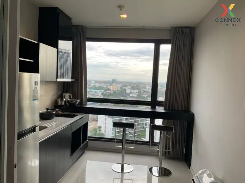 FOR RENT condo , RHYTHM Sukhumvit 44/1 , BTS-Phra Khanong , Phra 