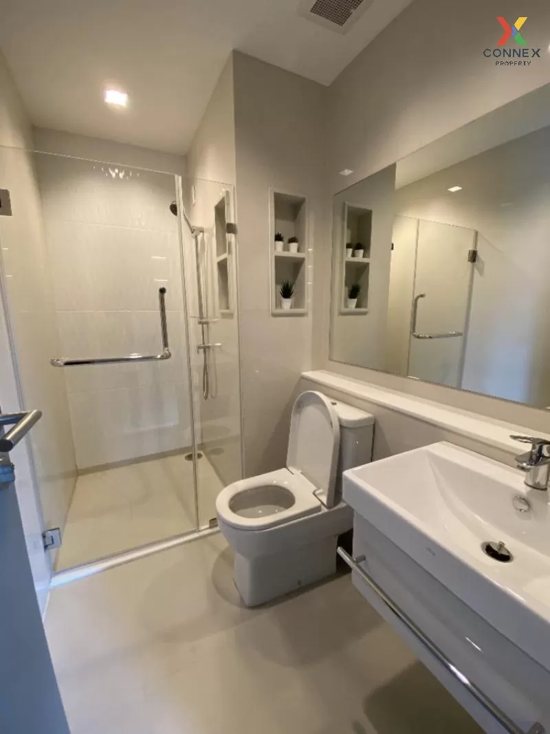 FOR RENT condo , Life Asoke - Rama 9 , MRT-Phra Ram 9 , Makkasan 