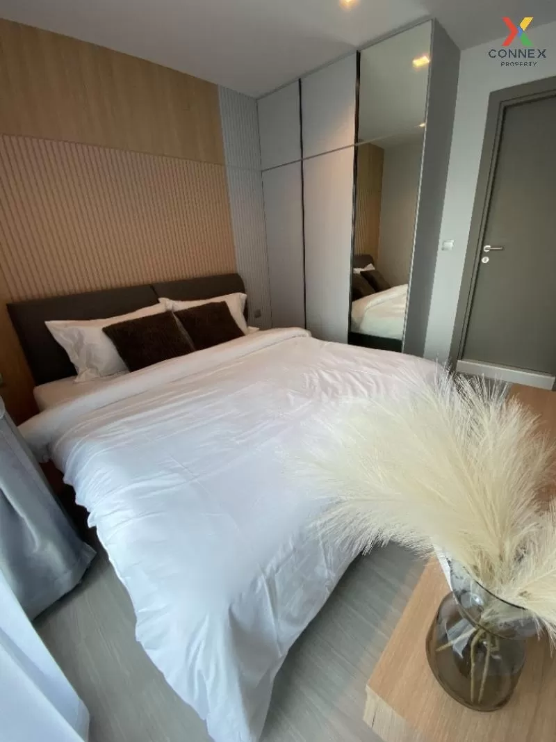 FOR RENT condo , Life Asoke - Rama 9 , MRT-Phra Ram 9 , Makkasan 