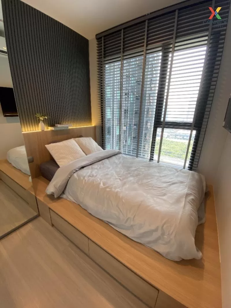 FOR RENT condo , Life Asoke - Rama 9 , MRT-Phra Ram 9 , Makkasan 