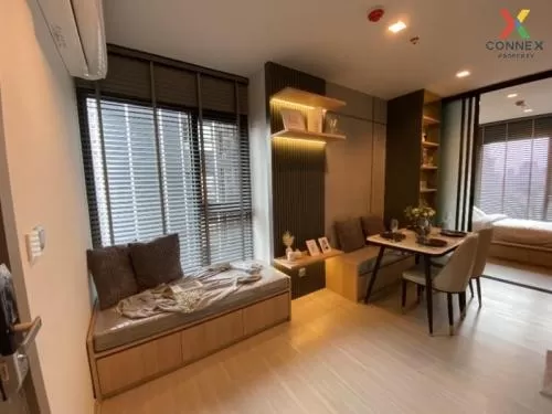 FOR RENT condo , Life Asoke - Rama 9 , MRT-Phra Ram 9 , Makkasan , Rat Thewi , Bangkok , CX-74846