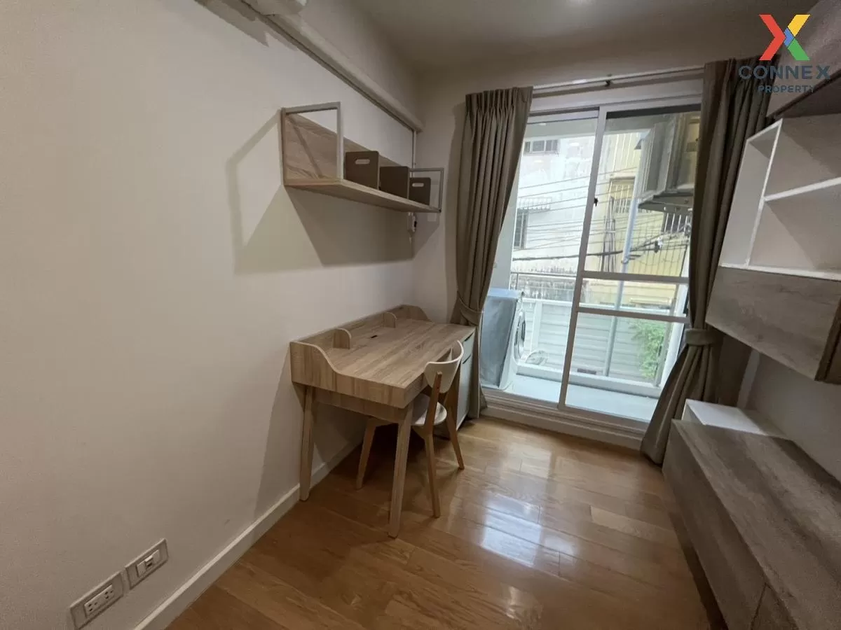 เช่าคอนโด  คอนโดเลต ไลท์ คอนแวนต์ BTS-ช่องนนทรี สีลม เขต บางรัก ก 4