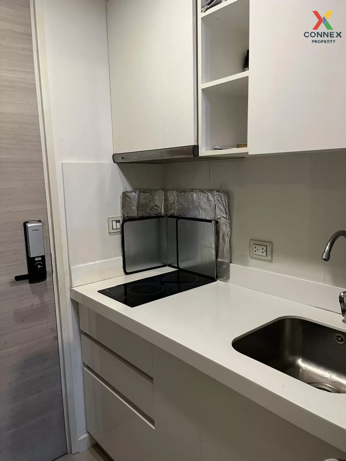 เช่าคอนโด  คอนโดเลต ไลท์ คอนแวนต์ BTS-ช่องนนทรี สีลม เขต บางรัก ก