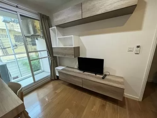 เช่าคอนโด  คอนโดเลต ไลท์ คอนแวนต์ BTS-ช่องนนทรี สีลม เขต บางรัก กรุงเทพ CX-74848