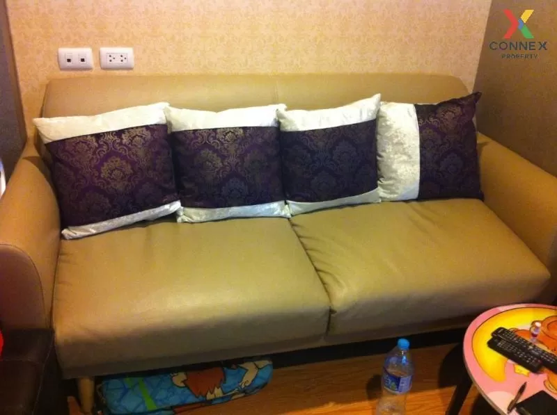 FOR SALE condo , LUMPINI VILLE ONNUT-PHATTHANAKAN , ARL-Hua Mak , 4