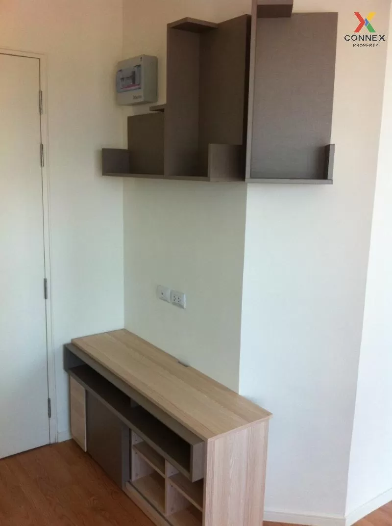 FOR SALE condo , LUMPINI VILLE ONNUT-PHATTHANAKAN , ARL-Hua Mak ,