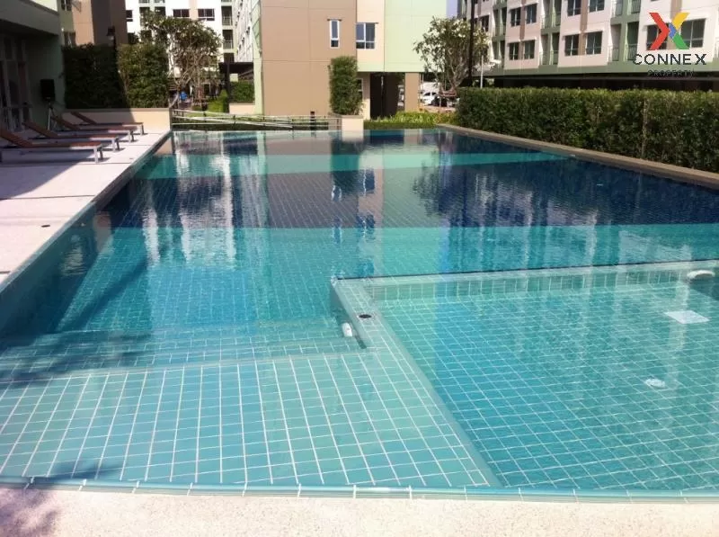 FOR SALE condo , LUMPINI VILLE ONNUT-PHATTHANAKAN , ARL-Hua Mak ,
