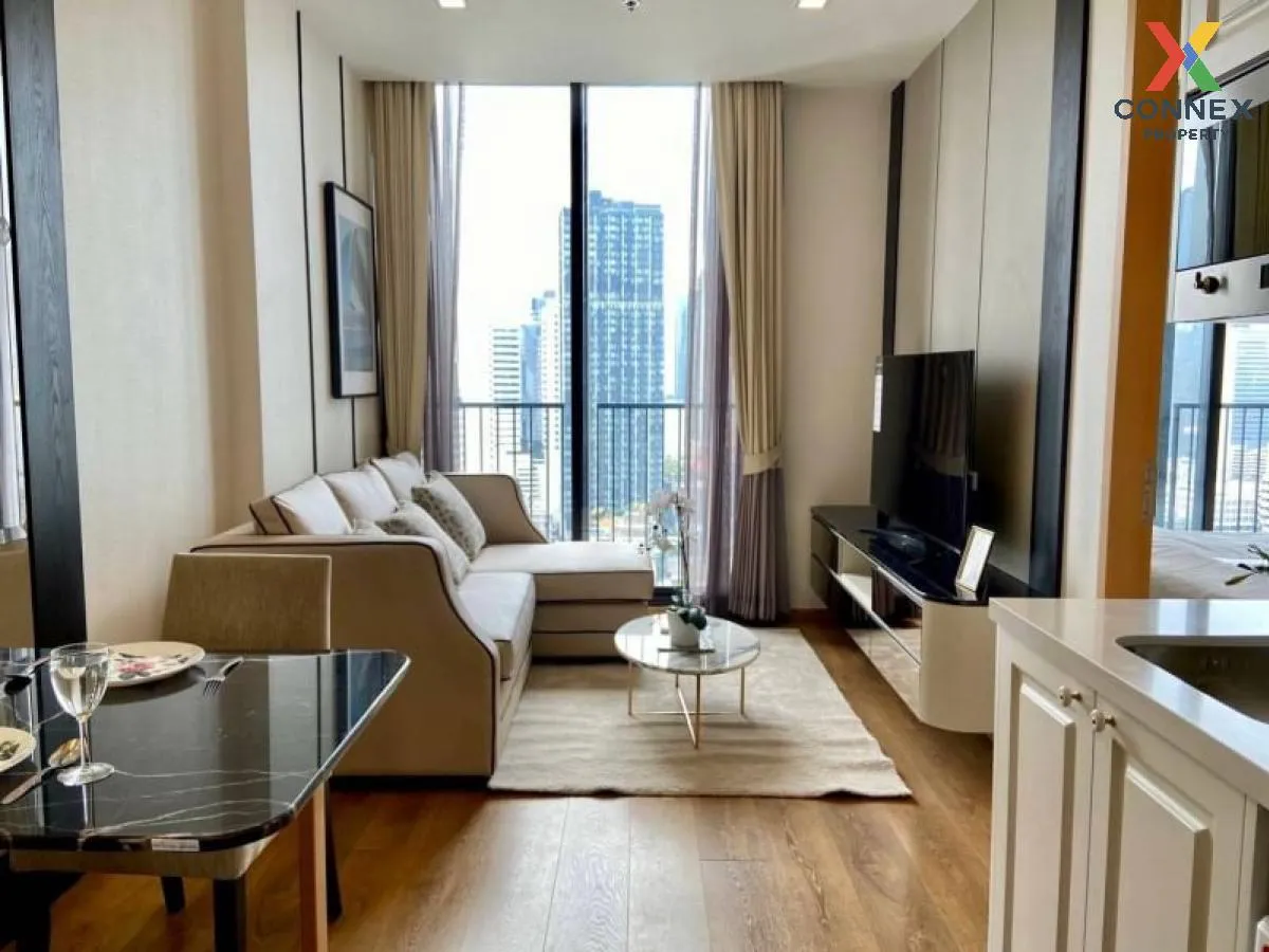 FOR RENT condo , Noble BE 33 , BTS-Phrom Phong , Khlong Toei Nuea 1