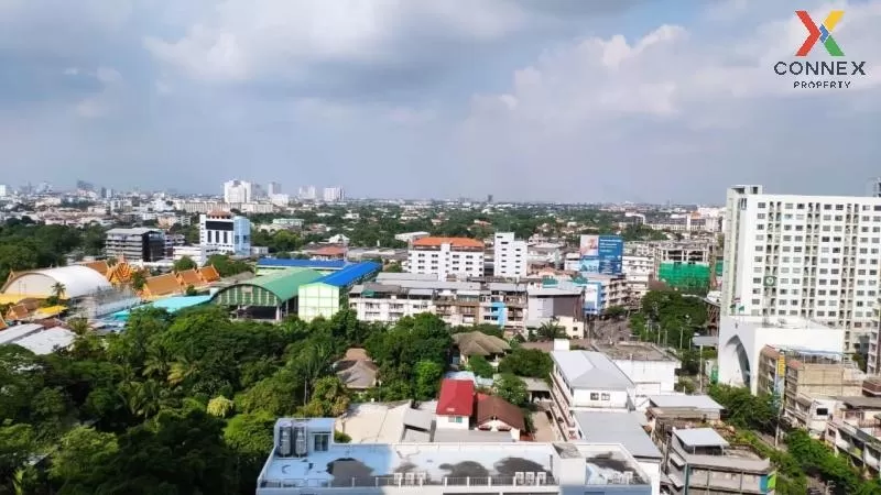 เช่าคอนโด  ลุมพินี วิลล์ สุขุมวิท 77 BTS-อ่อนนุช สวนหลวง เขต สวนห