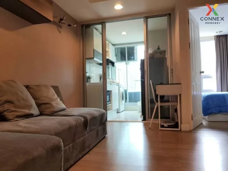 FOR SALE condo , The Kris Ratchada 17 , MRT-Sutthisan , Din Daeng 1
