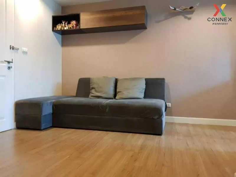 FOR SALE condo , The Kris Ratchada 17 , MRT-Sutthisan , Din Daeng 2