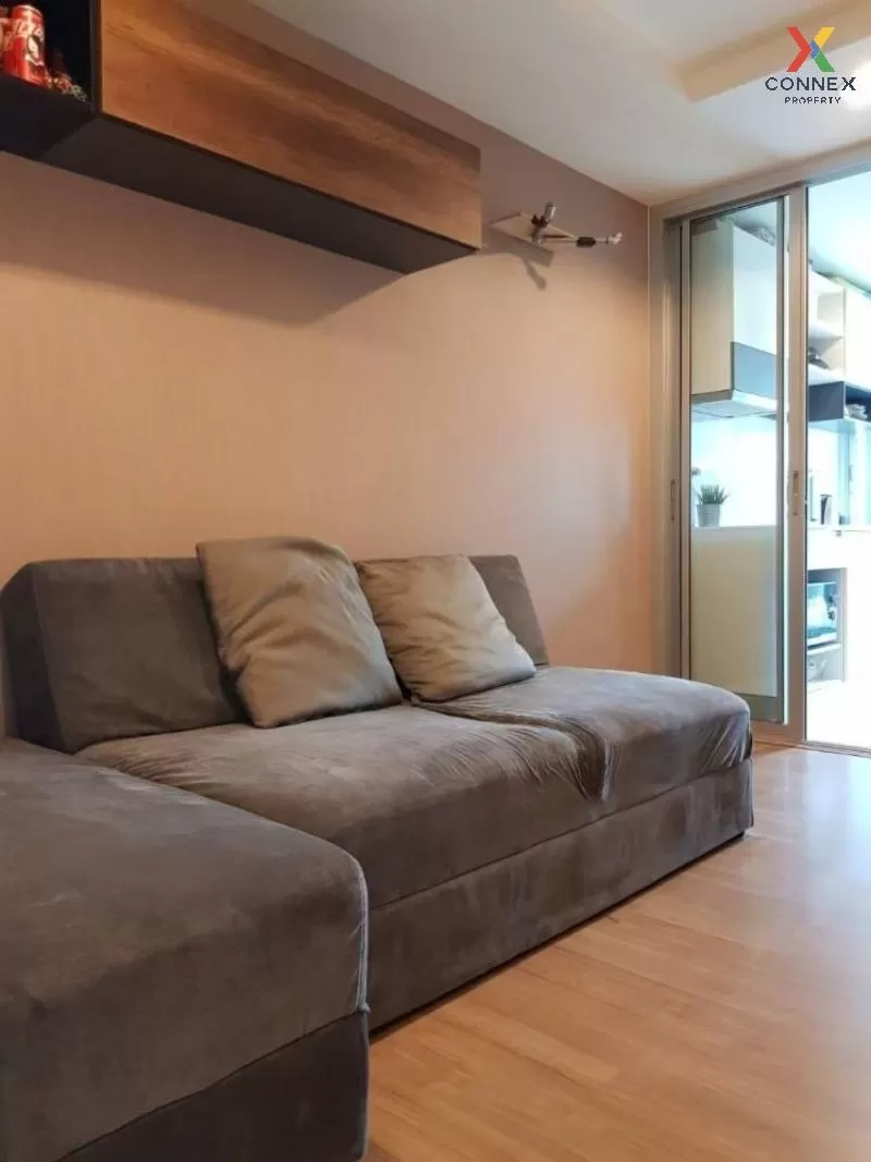 FOR SALE condo , The Kris Ratchada 17 , MRT-Sutthisan , Din Daeng 3